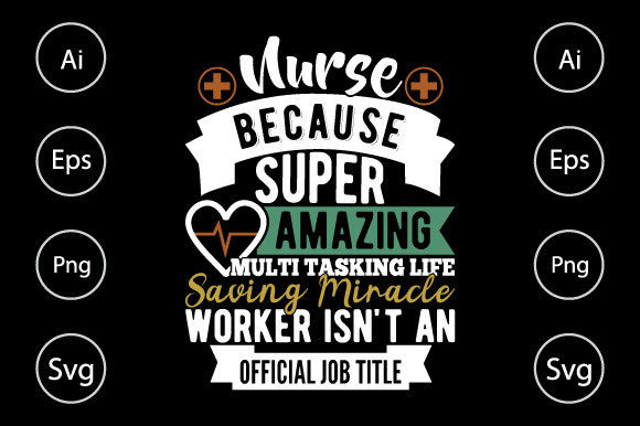 Amazing Nurse Graphics and Crafts