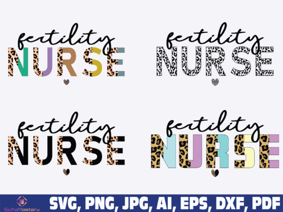Fertility Nurse Graphics and Crafts