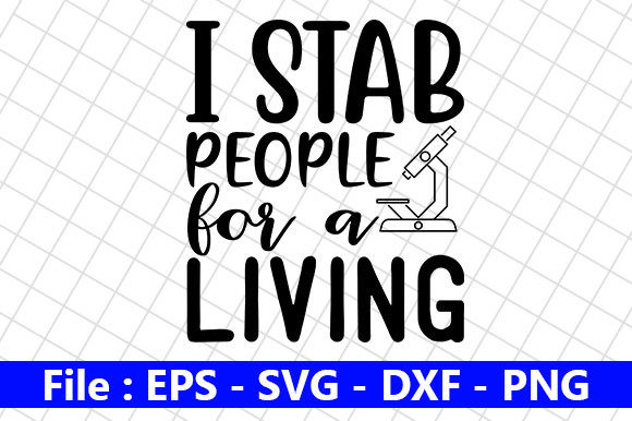 Nurse Design, I Stab People for a Living