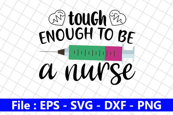 Nurse Design, Tough Enough to Be a Graphics