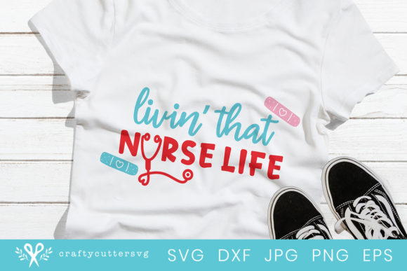 Nurse Life Essential Workers Support T-Shirt Graphics and Crafts