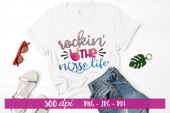 Rockin the Nurse Life: Graphics for Crafts
