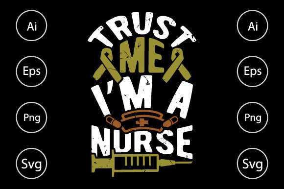 Trust Me I’m a Nurse, Happy Nurse Gifts